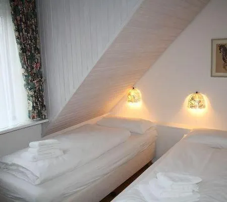 Liiger-hoern-1-og-wohnung-2-seestern Lägenhet Sylt