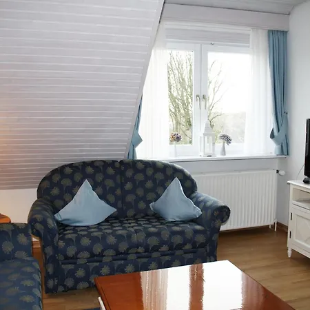 Liiger-hoern-1-og-wohnung-2-seestern * Sylt