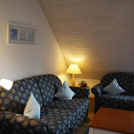 Liiger-hoern-1-og-wohnung-2-seestern Apartament Sylt