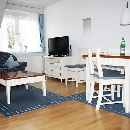 Liiger-hoern-1-og-wohnung-2-seestern * Sylt