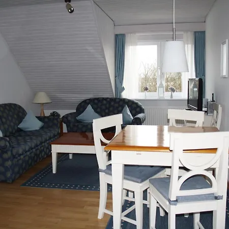 Apartament Liiger-hoern-1-og-wohnung-2-seestern *