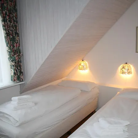 Liiger-hoern-1-og-wohnung-2-seestern Apartament *