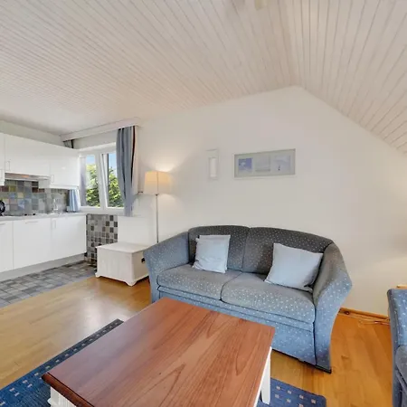 Liiger-hoern-1-og-wohnung-2-seestern Apartamento Sylt