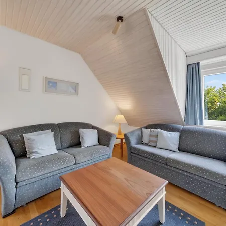 Liiger-hoern-1-og-wohnung-2-seestern Appartement *