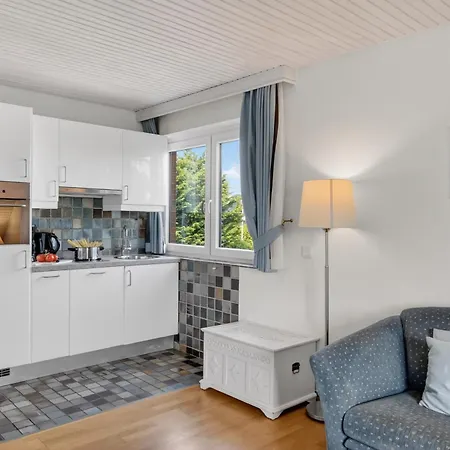 Liiger-hoern-1-og-wohnung-2-seestern Appartement Sylt