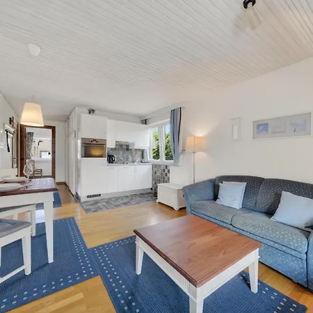 Appartement Liiger-hoern-1-og-wohnung-2-seestern Sylt