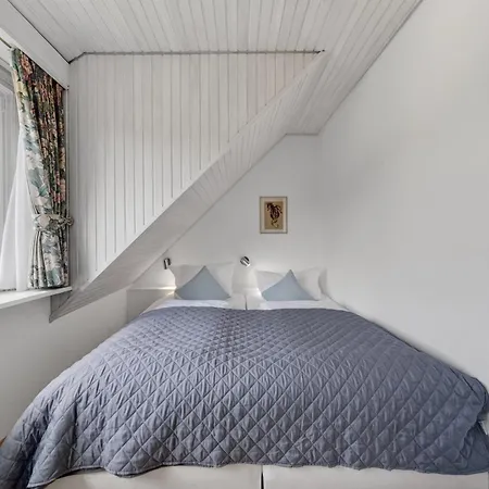 Apartamento Liiger-hoern-1-og-wohnung-2-seestern Sylt