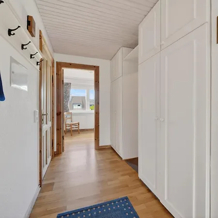 Liiger-hoern-1-og-wohnung-2-seestern Apartamento *